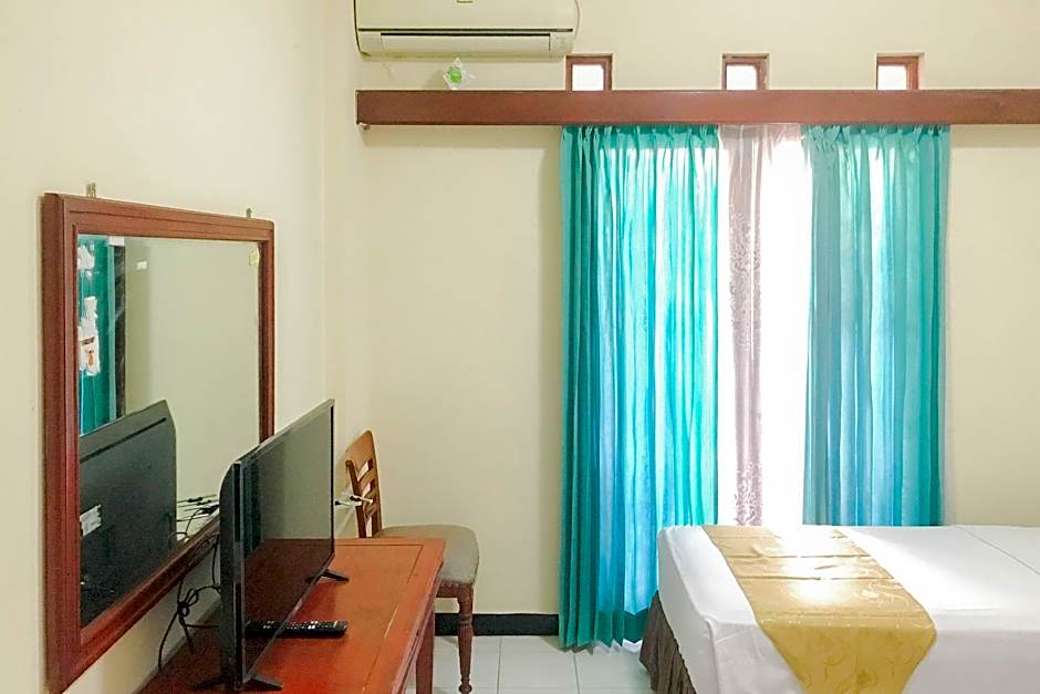 Urbanview Hotel Pasah Asi Gubeng by RedDoorz – Surabaja, IL