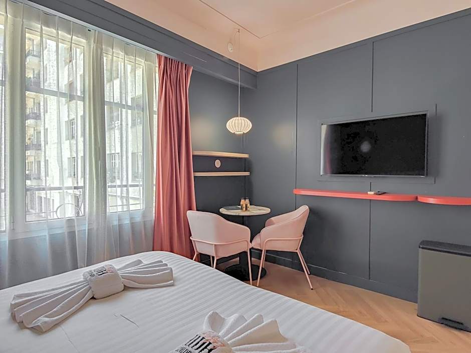 Aparthotel AMMI Nice Lafayette