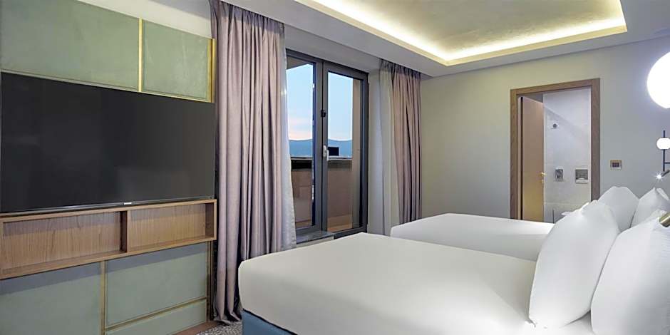 DoubleTree by Hilton Plovdiv Center