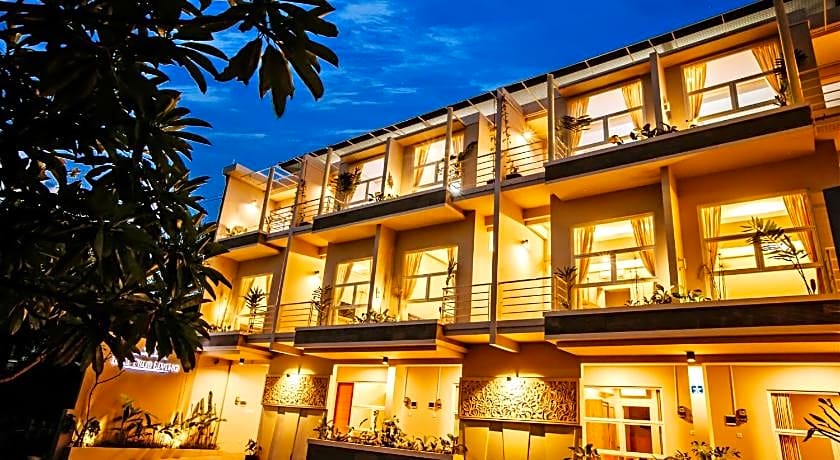 Bali True Living Apartment