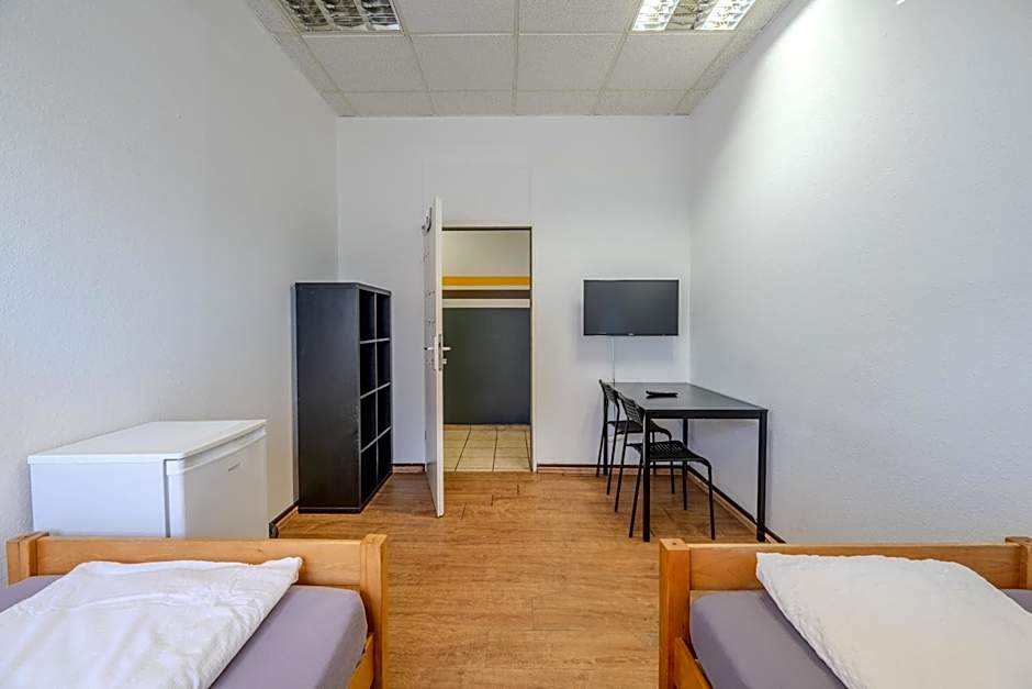 K 357 - Staffboarding - Personal- und Monteurzimmervermietung und Vermittlung in Hamburg und Umgebung