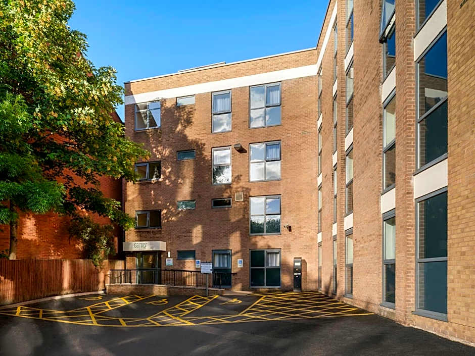 Garner Hotel Wolverhampton