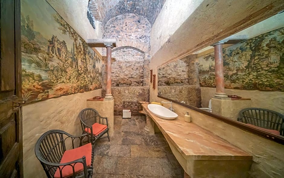 Palazzo Ronchelli – Castello Cabiaglio, MD