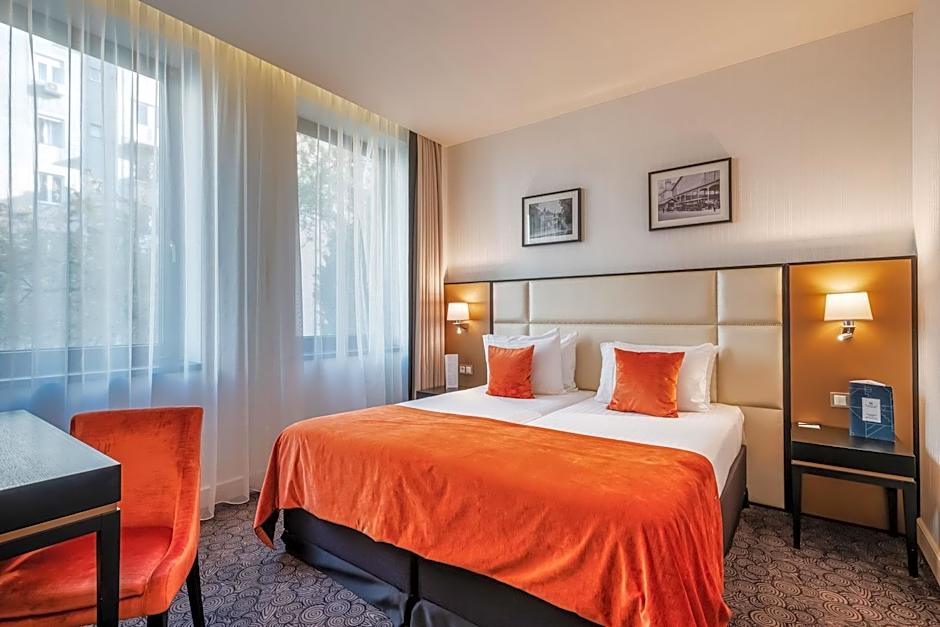 Eurostars Danube Budapest