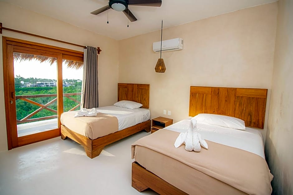 Hotel Luna Roja Holbox