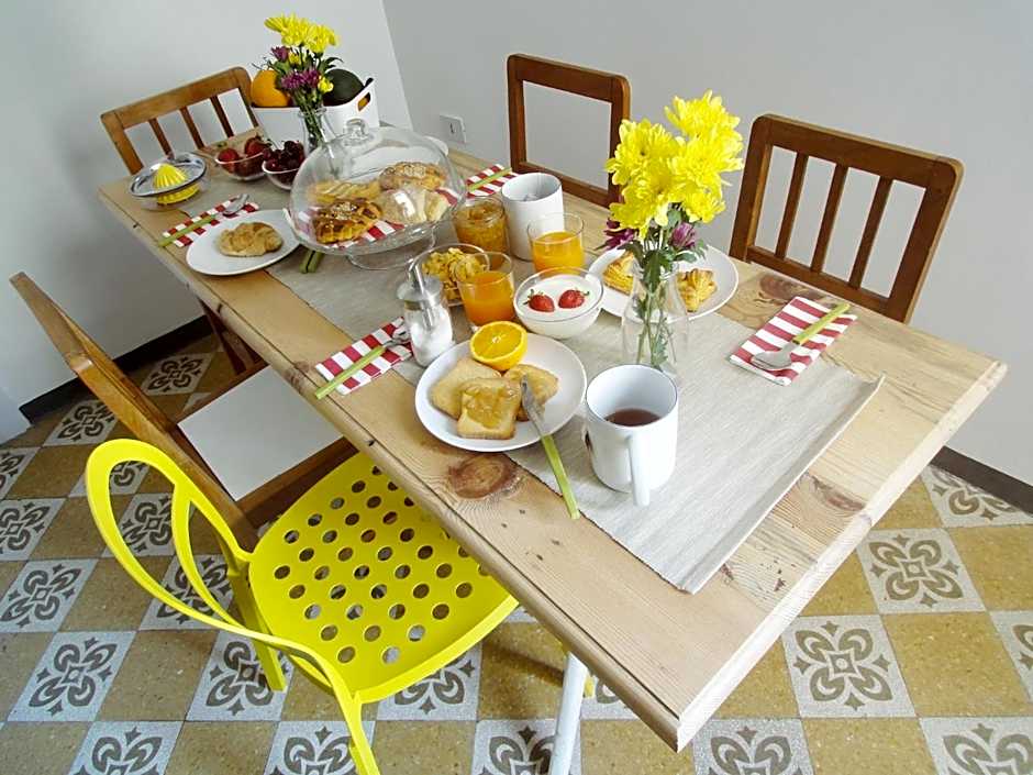 Serafino B&B – Palermo, CA
