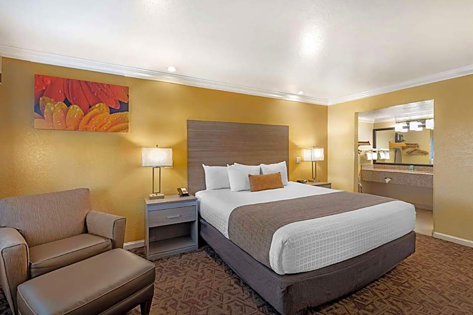 Best Western Hanford Inn