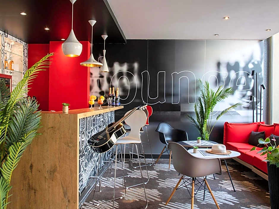 ibis Cannes Plage La Bocca