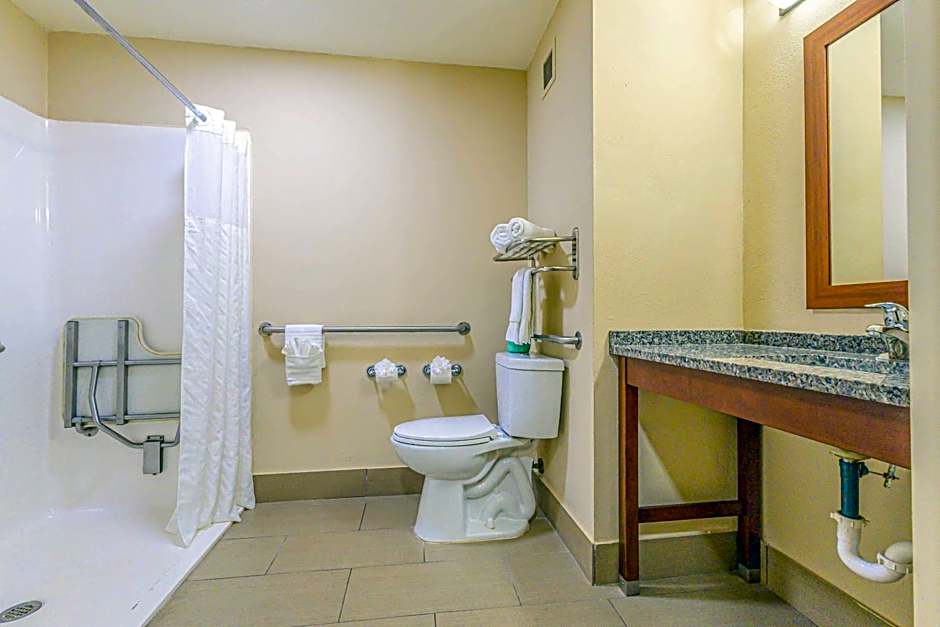 Comfort Inn Ottawa Kansas