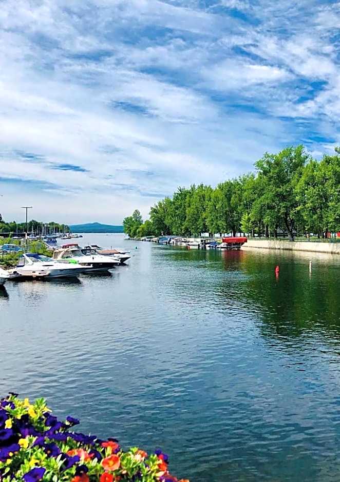 Auberge du Grand Lac
