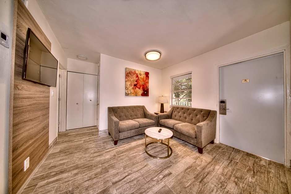 Riverside by the Beach Apartments