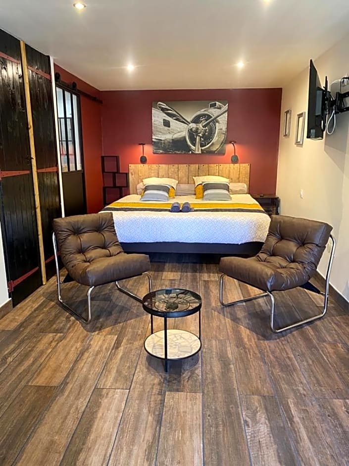 B&B La Vieille Source