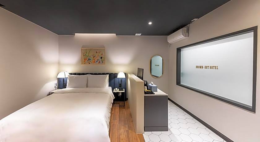 Browndot Hotel Daegu Seongseo