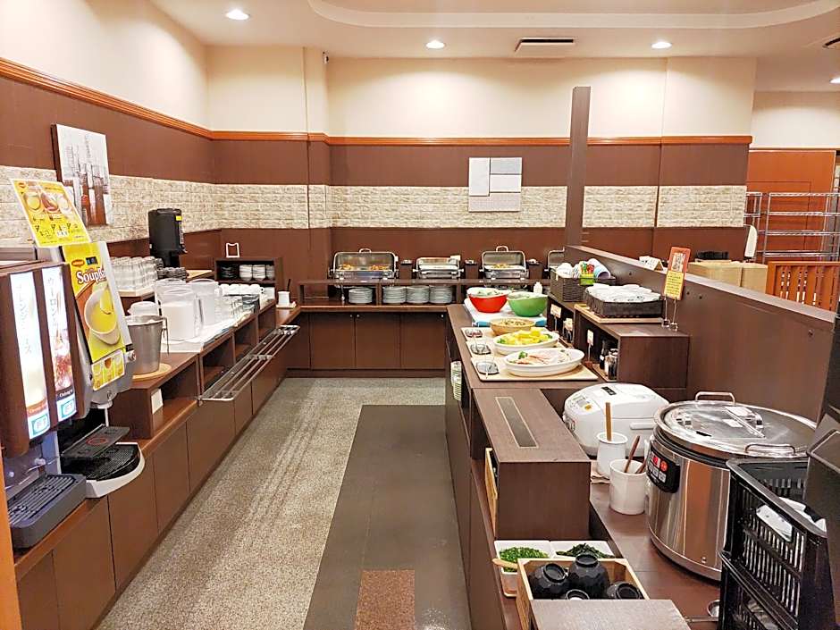 Hotel Route Inn Kitakyushu-Wakamatsu Ekihigashi