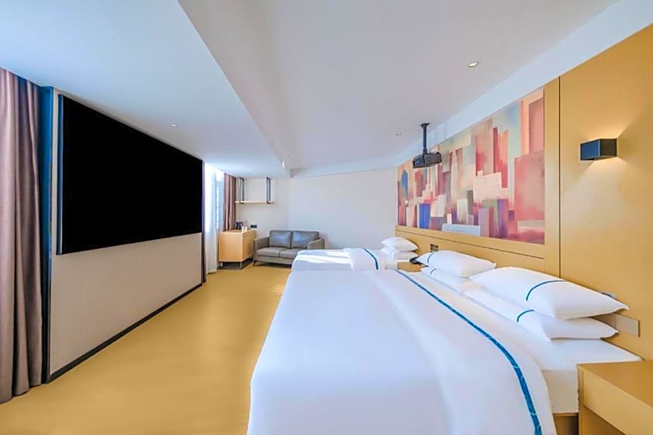 City Comfort Inn Huize Ancient City