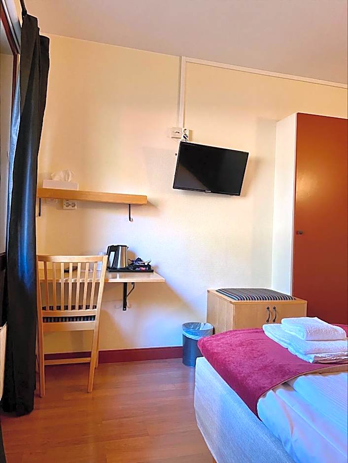 First Camp Moraparken Hotel