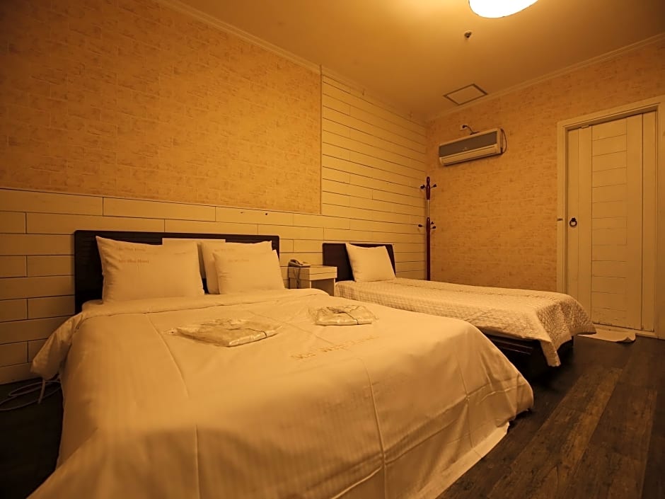 Mowon Hotel Cheongju