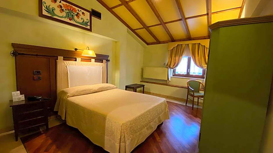 Relais Abbazia Santa Anastasia Resort & Winery
