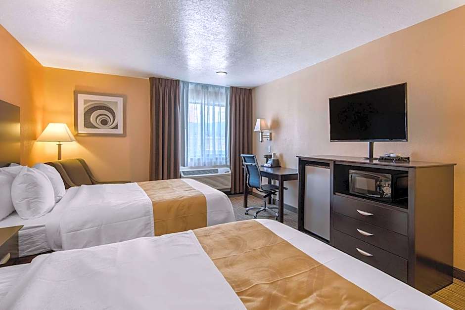 Quality Inn & Suites Albuquerque North near Balloon Fiesta Park