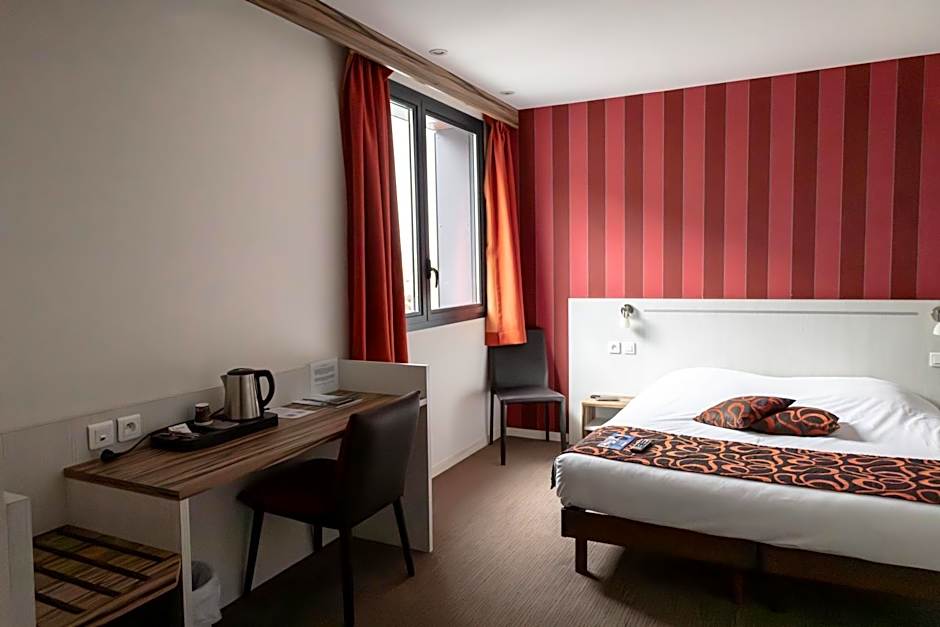 Brit Hotel Confort Saint-Lô