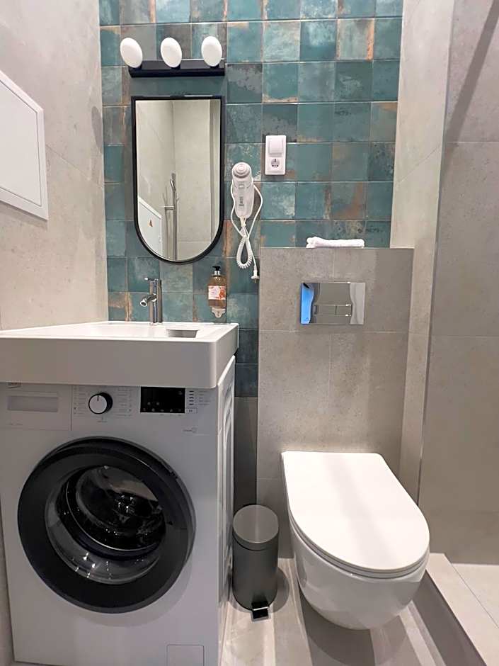 Tilzes Studio apartaments, Self check-in, Free parking, Comfort