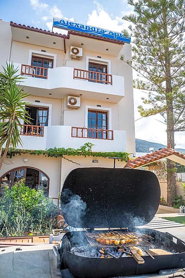 Alexandra Apartments