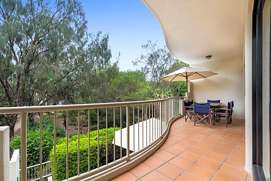 Mirra Chana Beachfront Apartments Mooloolaba