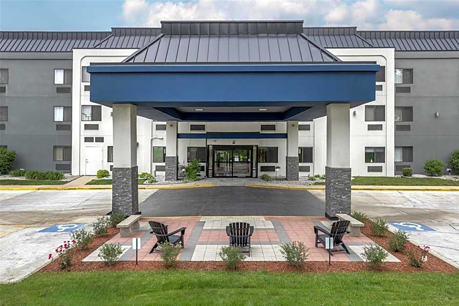 Best Western Bolingbrook Hotel