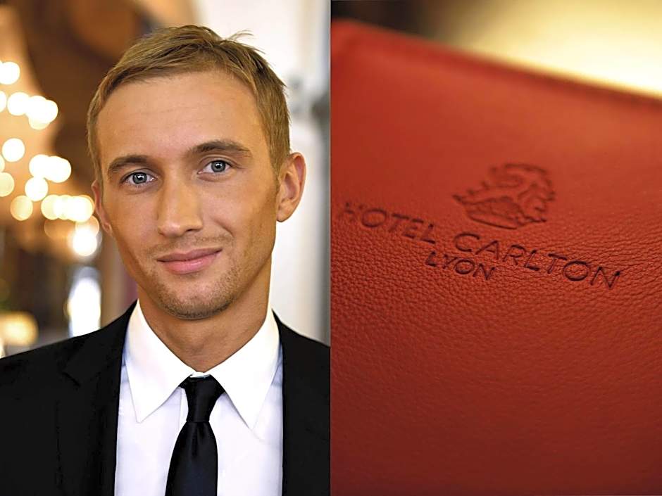 Carlton Hotel Lyon - MGallery Collection