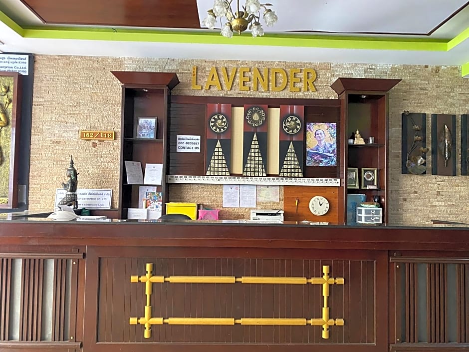 Lavender Patong Hotel