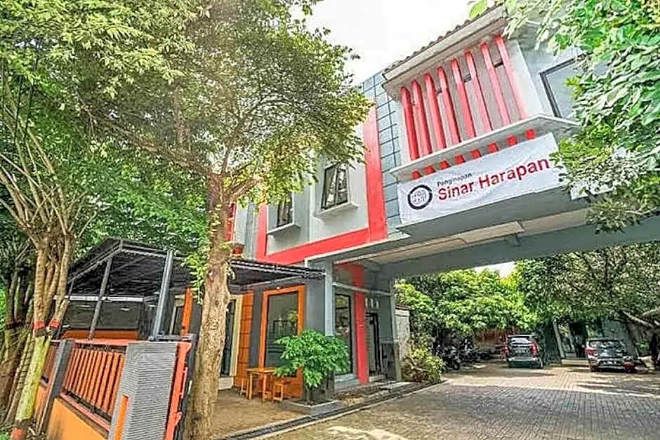 Penginapan Sinar Harapan near GOR Mastrip Probolinggo