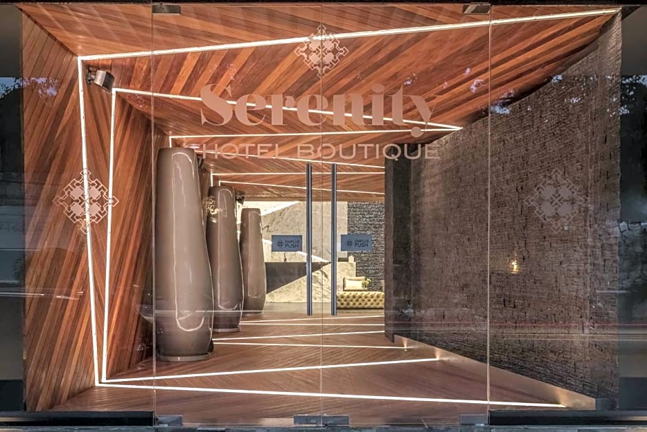 Serenity Hotel Boutique