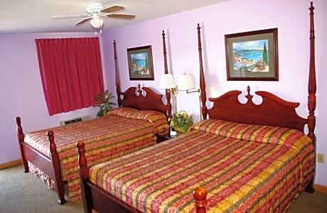 Blue Spruce Motel