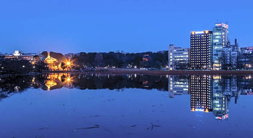Apa Hotel Keisei Ueno-Ekimae