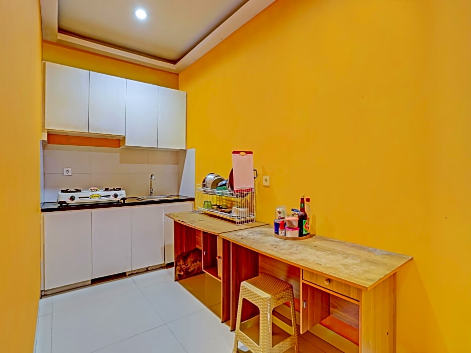 OYO 3856 Tizta Suites Bali