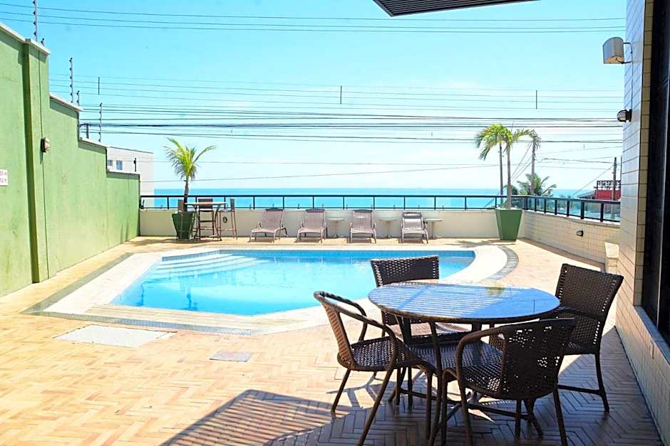 Natal Plaza requinte, conforto e vista para o mar