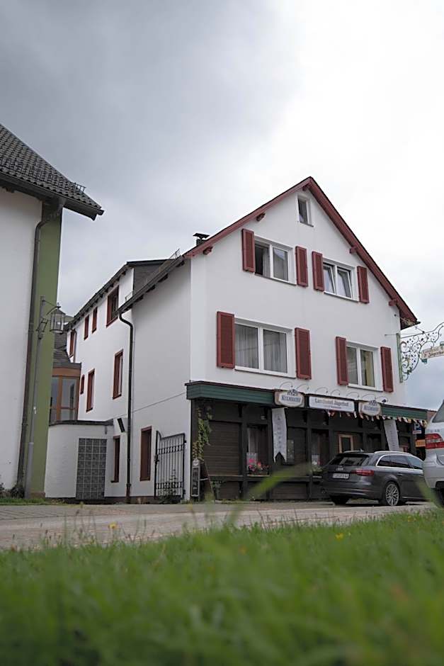 Landhotel Jägerhof