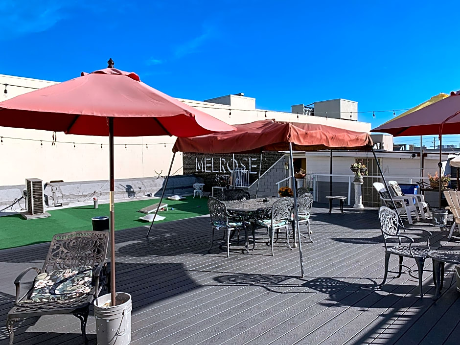 Melrose Hostel