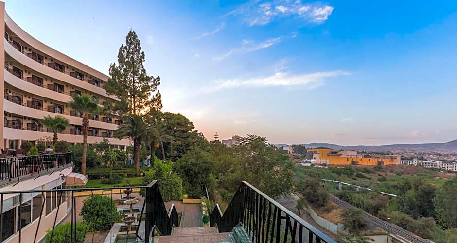 Menzeh Zalagh City Center