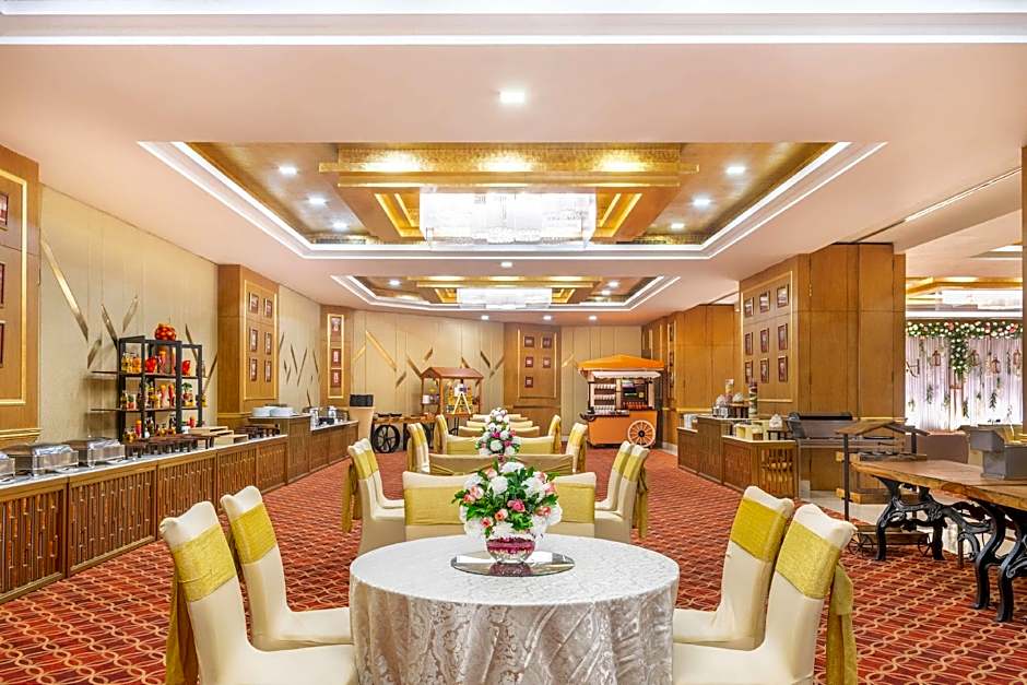 Radisson Hotel Gurugram Sohna Road City Center