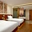 James Joyce Coffetel Shijiazhuang the Mixc Jinyuan Tower Airport Bus