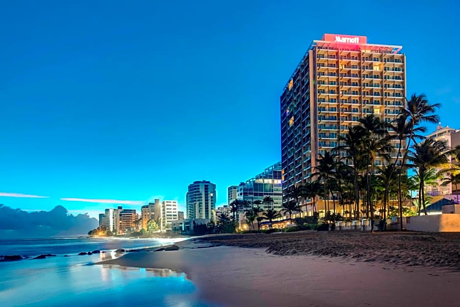 San Juan Marriott Resort & Stellaris Casino