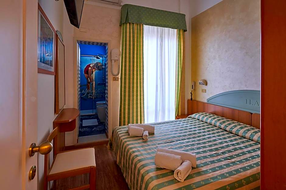 Hotel Adriatica sul Mare