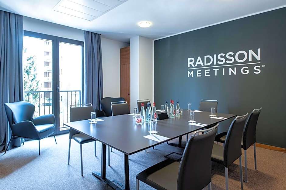 Radisson Blu Hotel, Milan