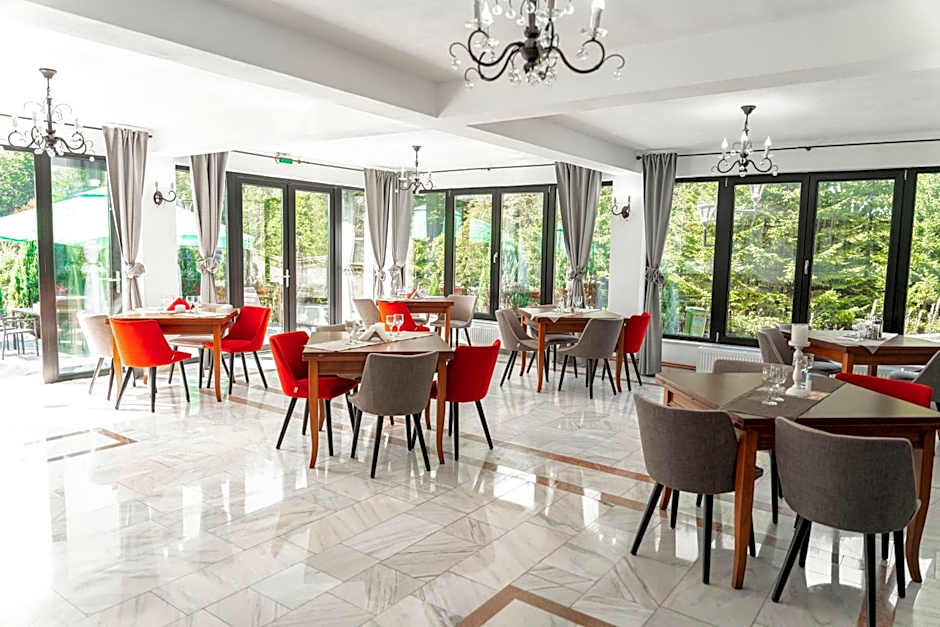 Piscul Negru Hotel - Transfagarasan