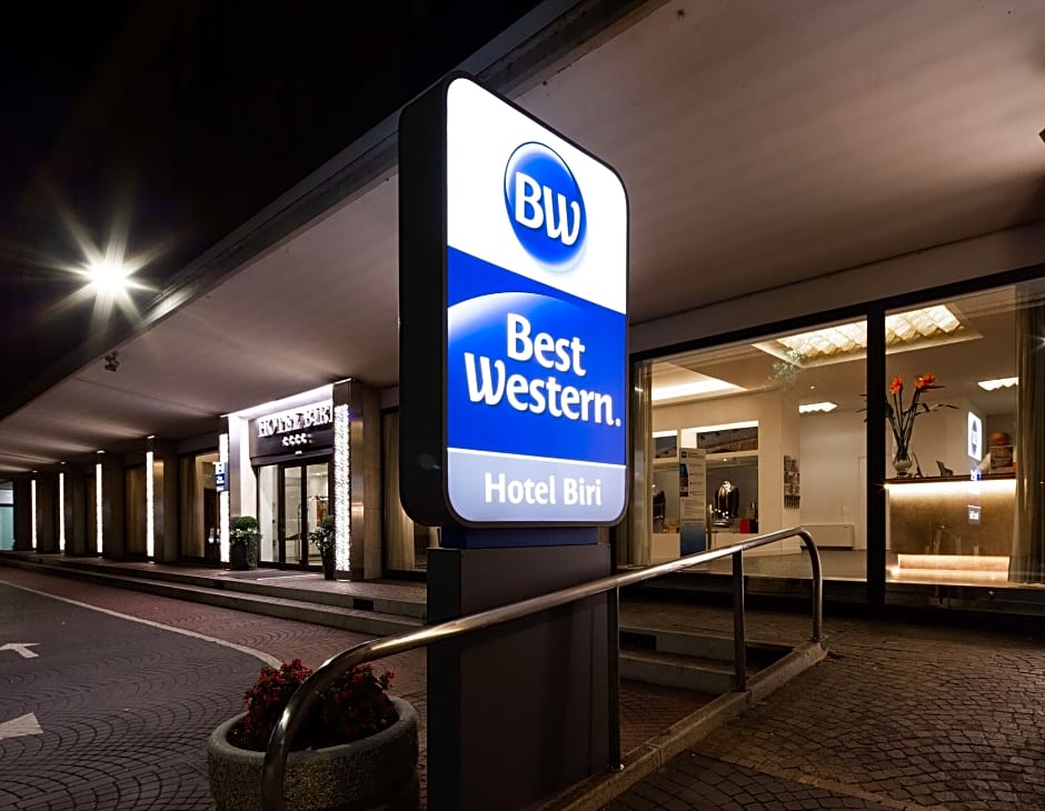 Best Western Hotel Biri, Padova, Italien. Kontakt os