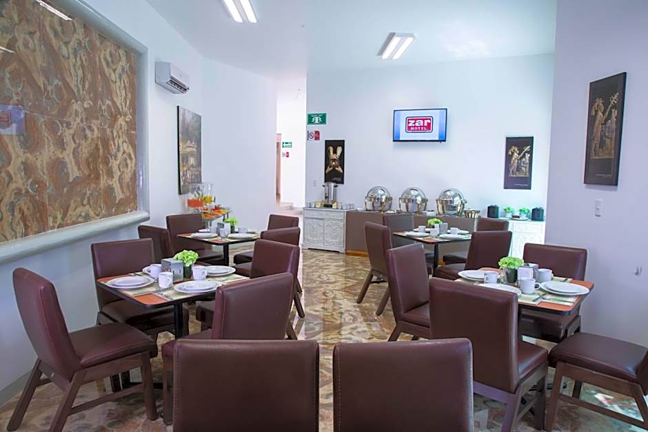 Hotel Zar Merida