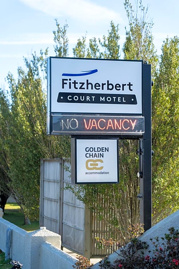 Fitzherbert Court Motel