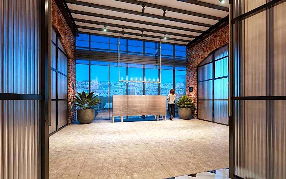 Bomonti Arjaan by Rotana