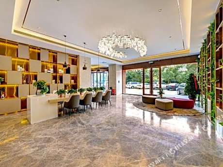 Lavande Hotel (Bayannaoer City Government Four Seasons Flower City)